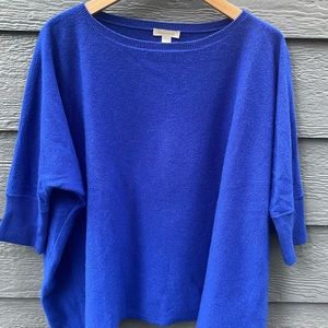 Cashmere sweater